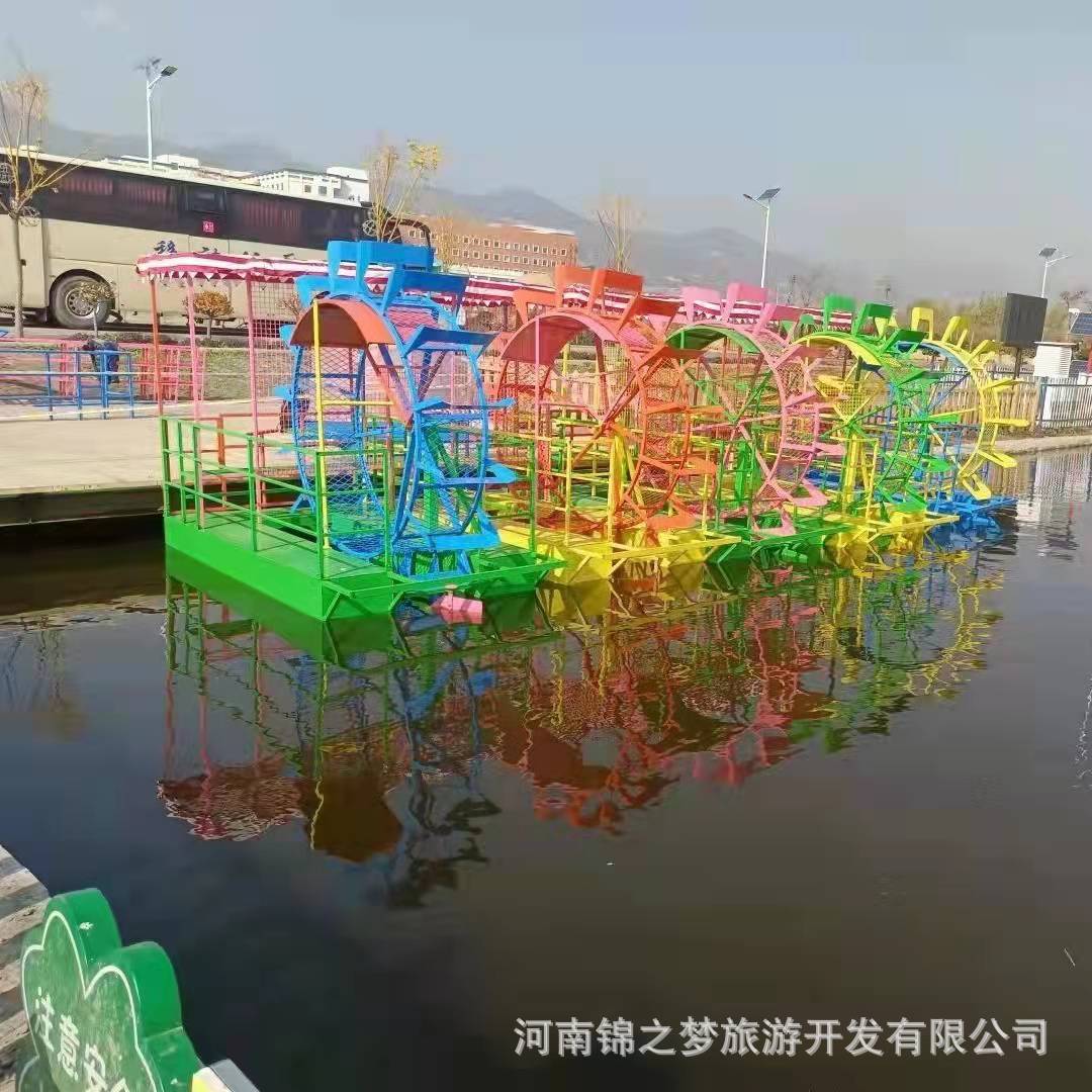 游艺设施水上趣桥设施 非标无动力器材施工要求【郑州益童游.